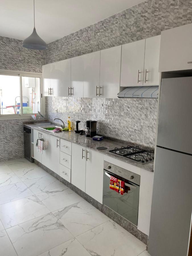 Lovely 4-Bedroom Condo With Pool Рабат Екстериор снимка