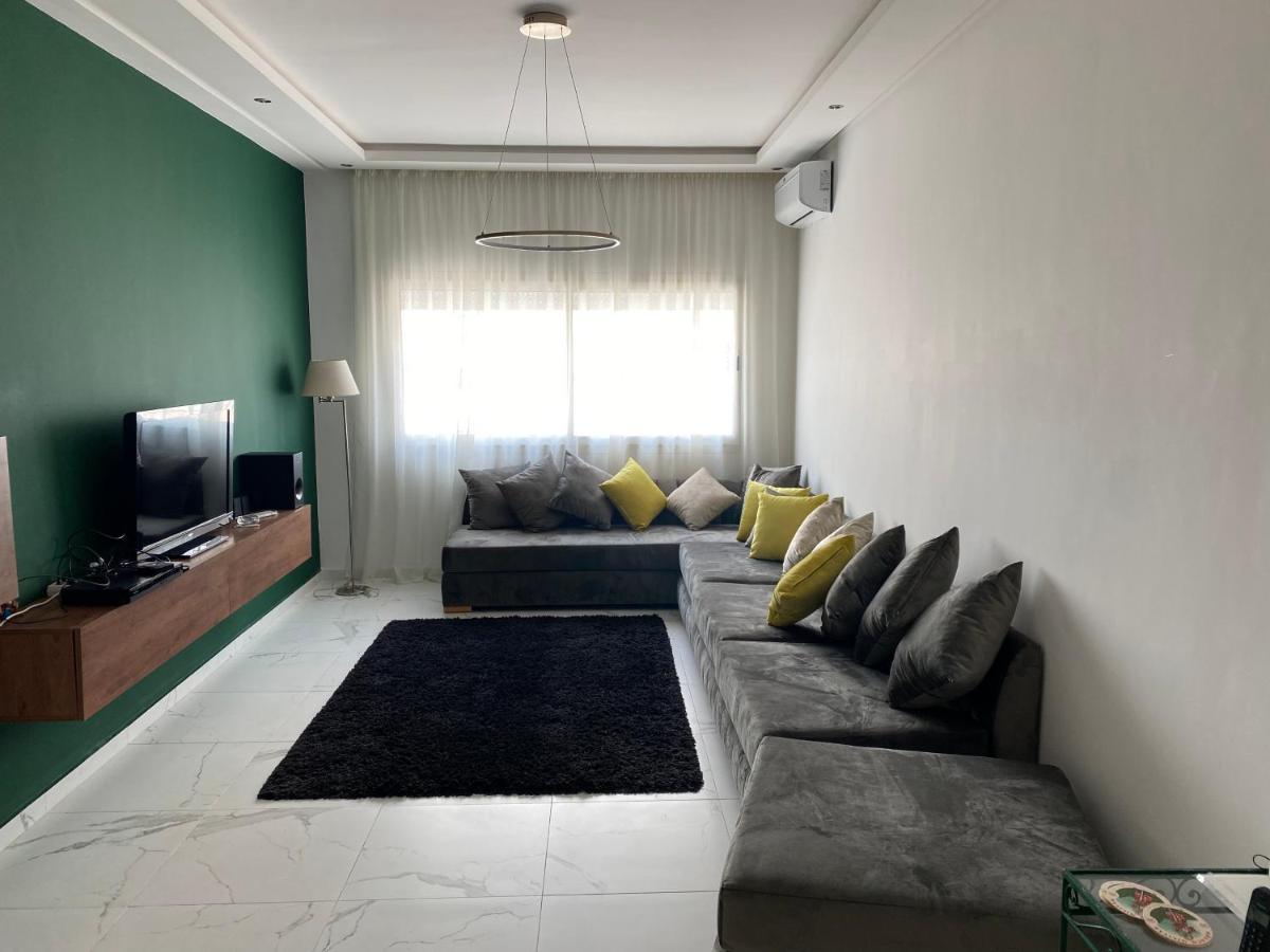 Lovely 4-Bedroom Condo With Pool Рабат Екстериор снимка